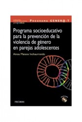 Programa socioeducativo para la prevención de la violencia de género en parejas adolescentes
