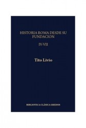 Historia de Roma desde su fundacion IV-VII