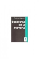 Sociología de la memoria