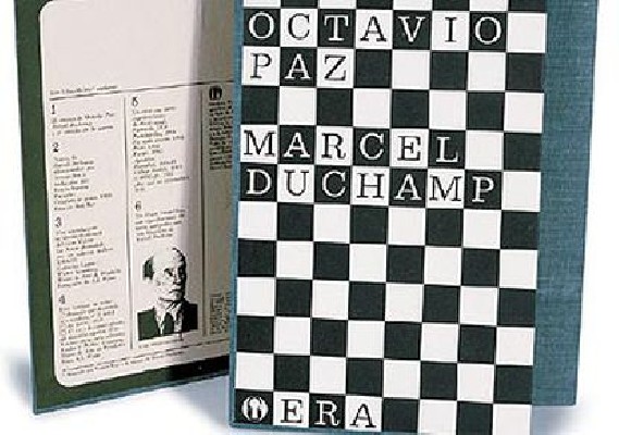 Libro-Maleta Octavio Paz Marcel Duchamp