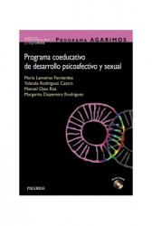 Programa Agarimos. Programa coeducativo de desarrollo psicoafectivo y sexual