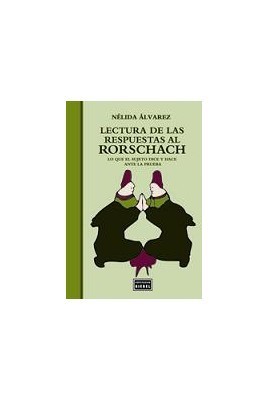 Lectura de las respuestas al Rorschach