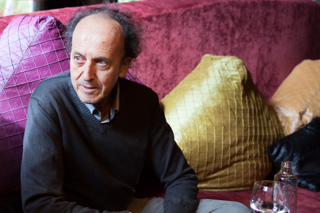 Fernando Colina, psiquiatra. Autor de las fotografías: Albert Roig.
