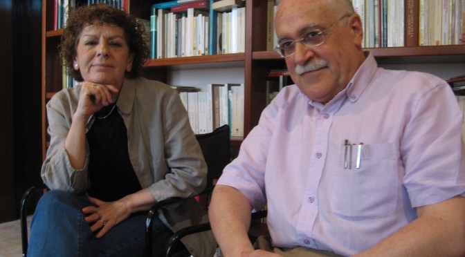 María José Muñoz i Juan Bauzá, psicoanalistes: “Nuestra experiencia, la del psicoanálisis, pasa por una lectura y una escritura”